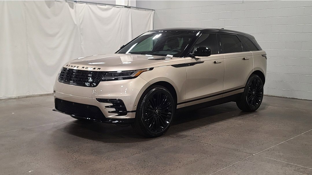2026 Land Rover Range Rover Velar P250 Dynamic SE's photo