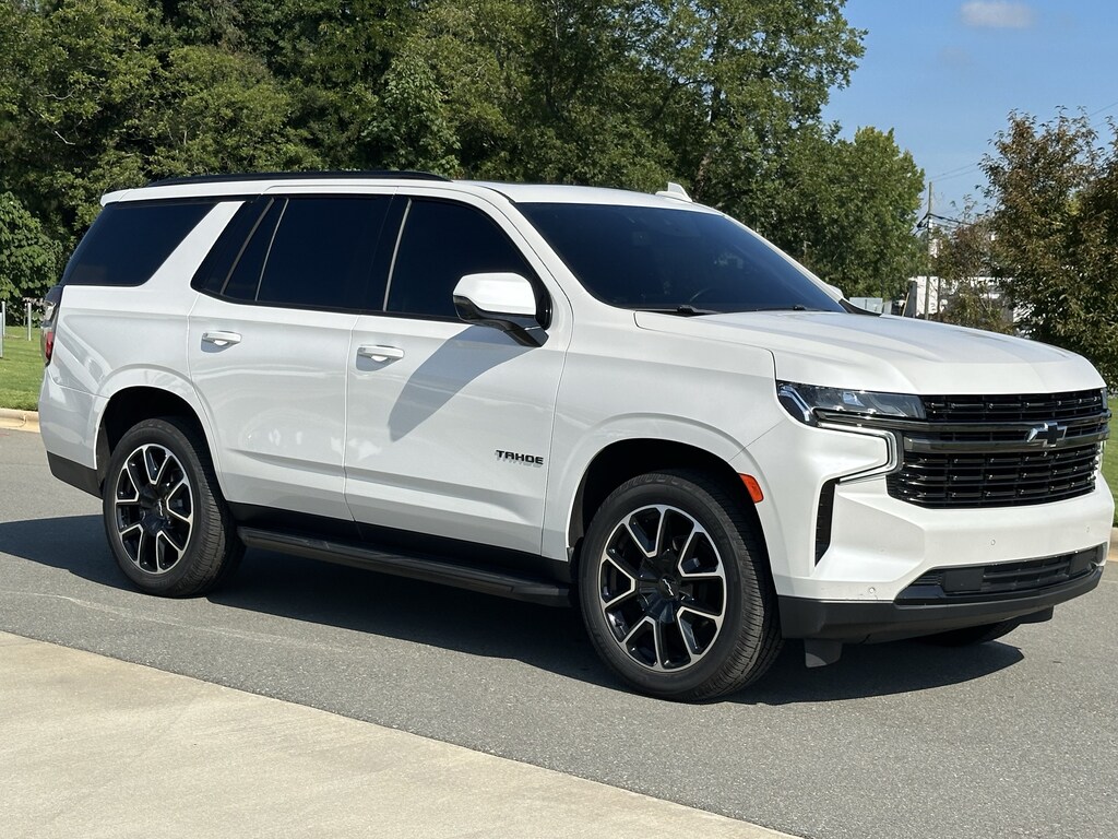 Used 2022 Chevrolet Tahoe RST SUV