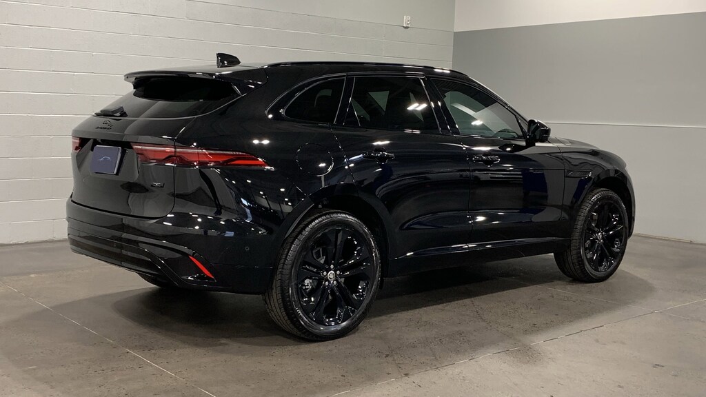 Used 2026 Jaguar F-PACE R-Dynamic S SUV