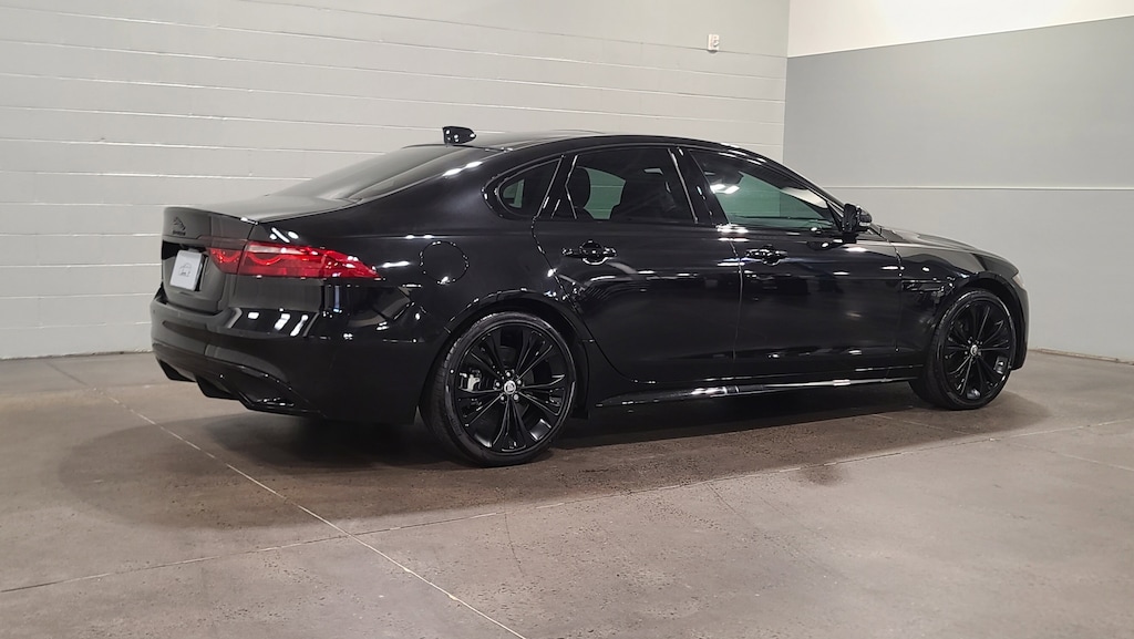 Used 2024 Jaguar XF R-Dynamic SE Sedan