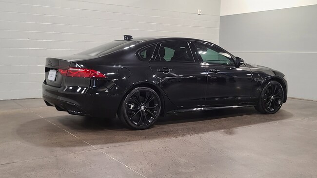 2024 Jaguar XF R-Dynamic SE Sedan