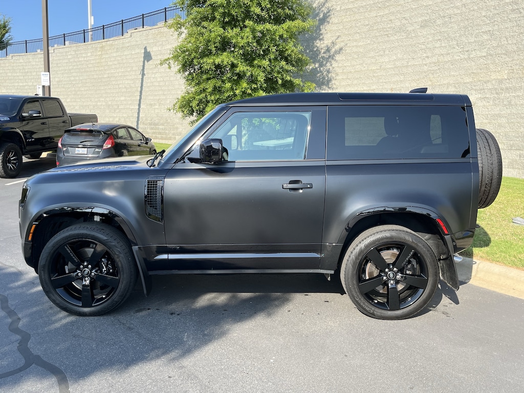 Used 2023 Land Rover Defender V8 SUV