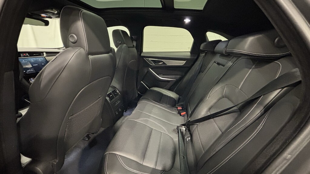 Used 2026 Jaguar F-PACE R-Dynamic S SUV