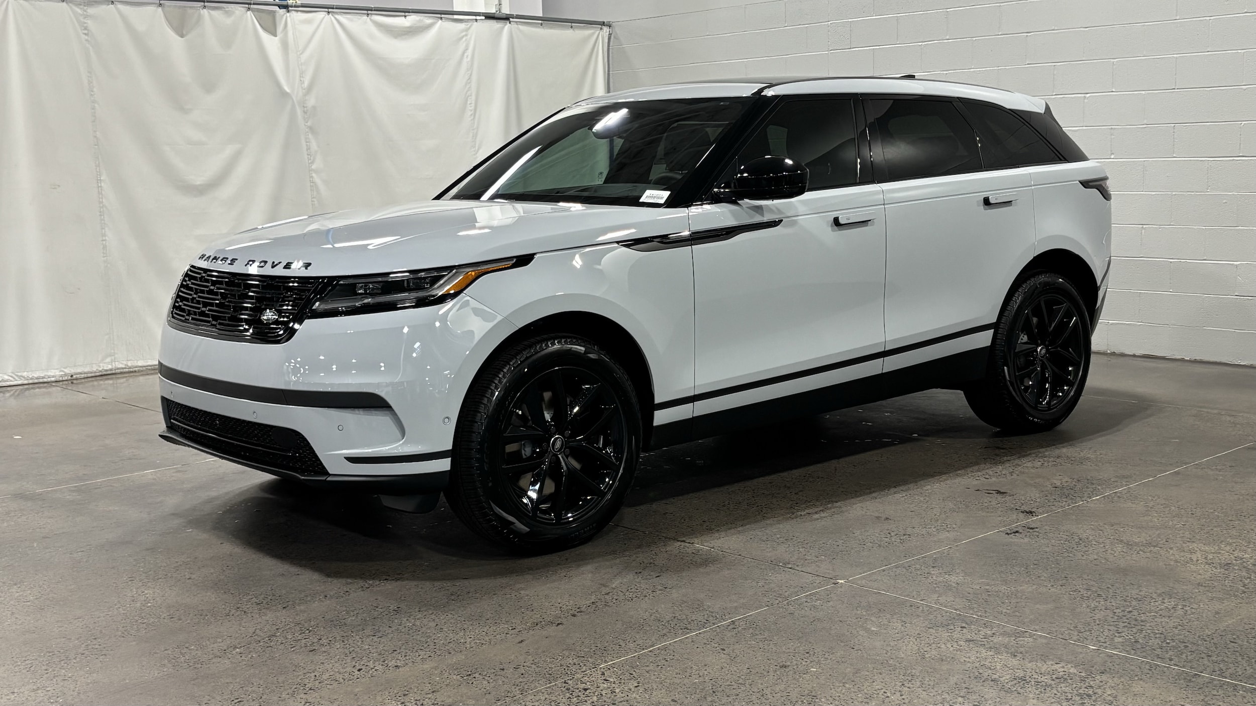 2026 Land Rover Range Rover Velar S