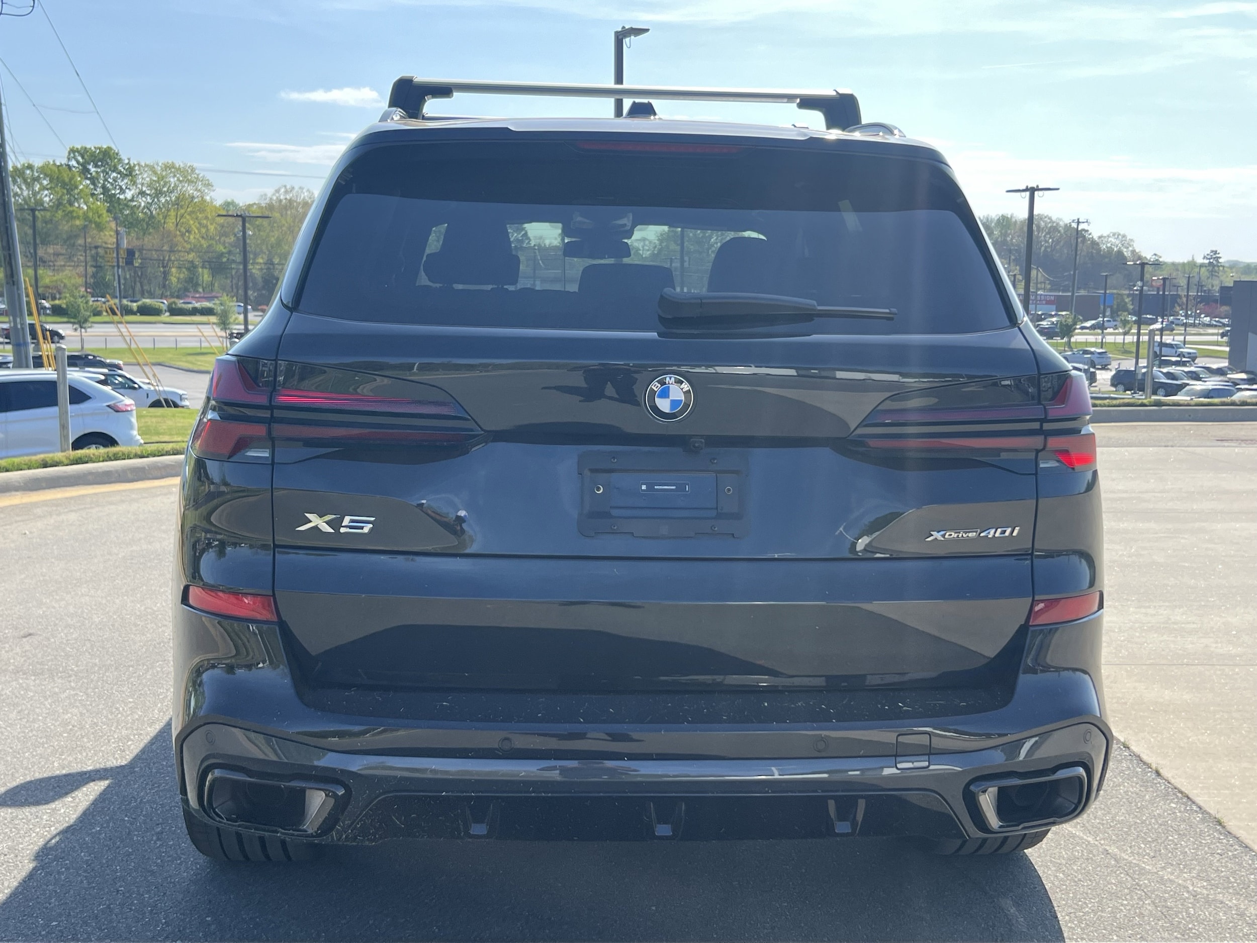 2024 BMW X5 xDrive40i photo 6