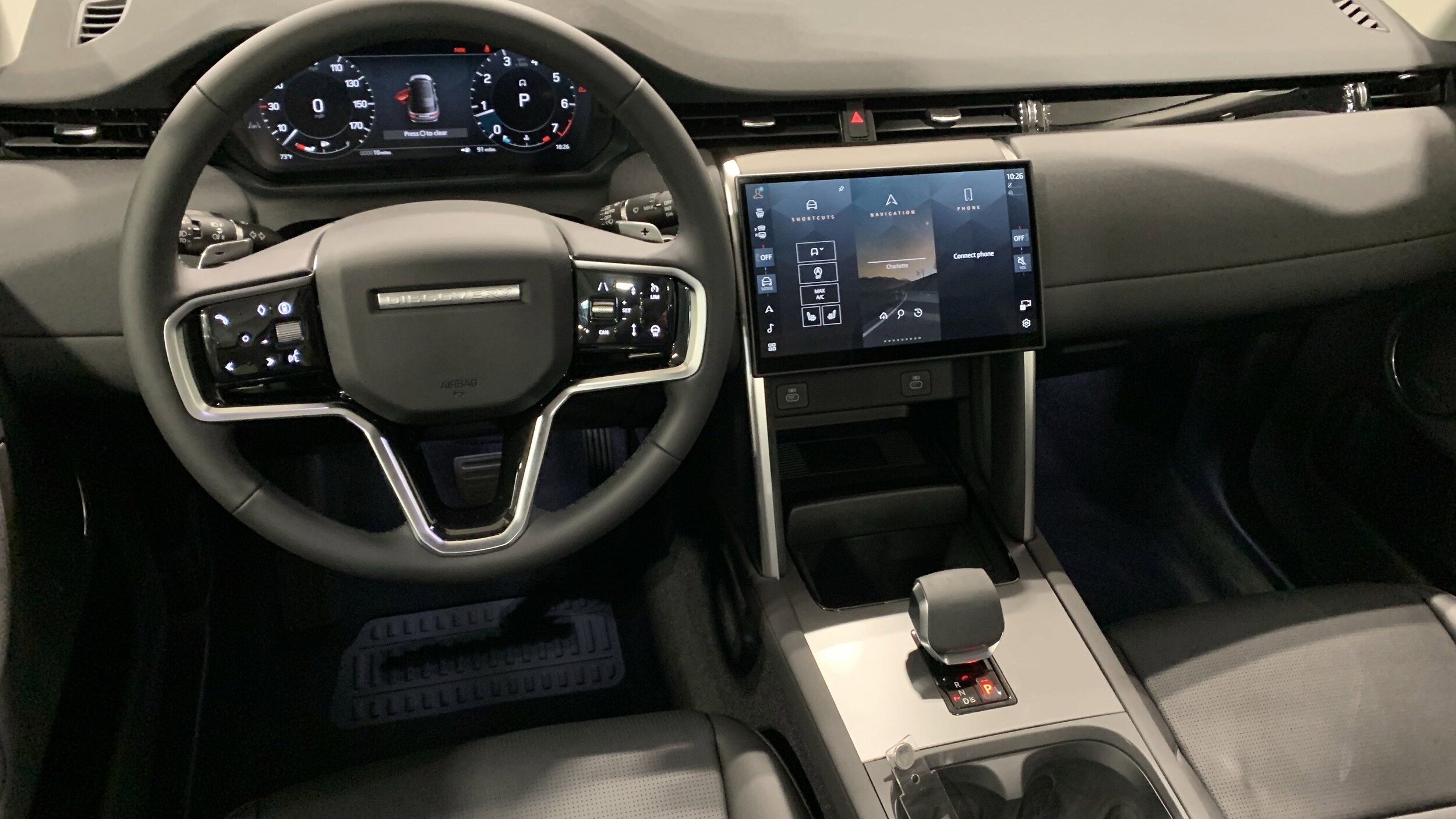 2025 Land Rover Discovery Sport S photo 4