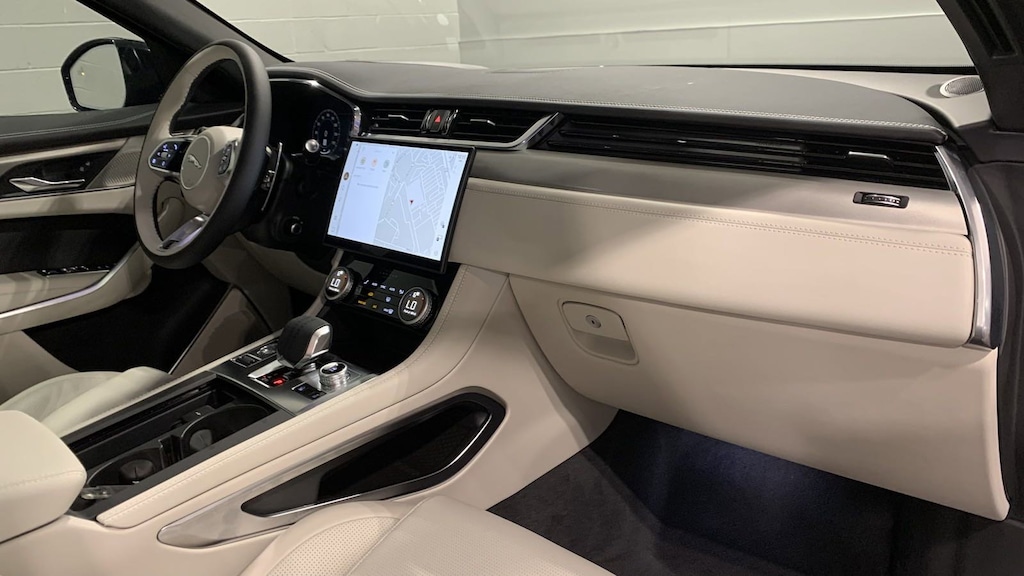 Used 2025 Jaguar F-PACE R-Dynamic S SUV