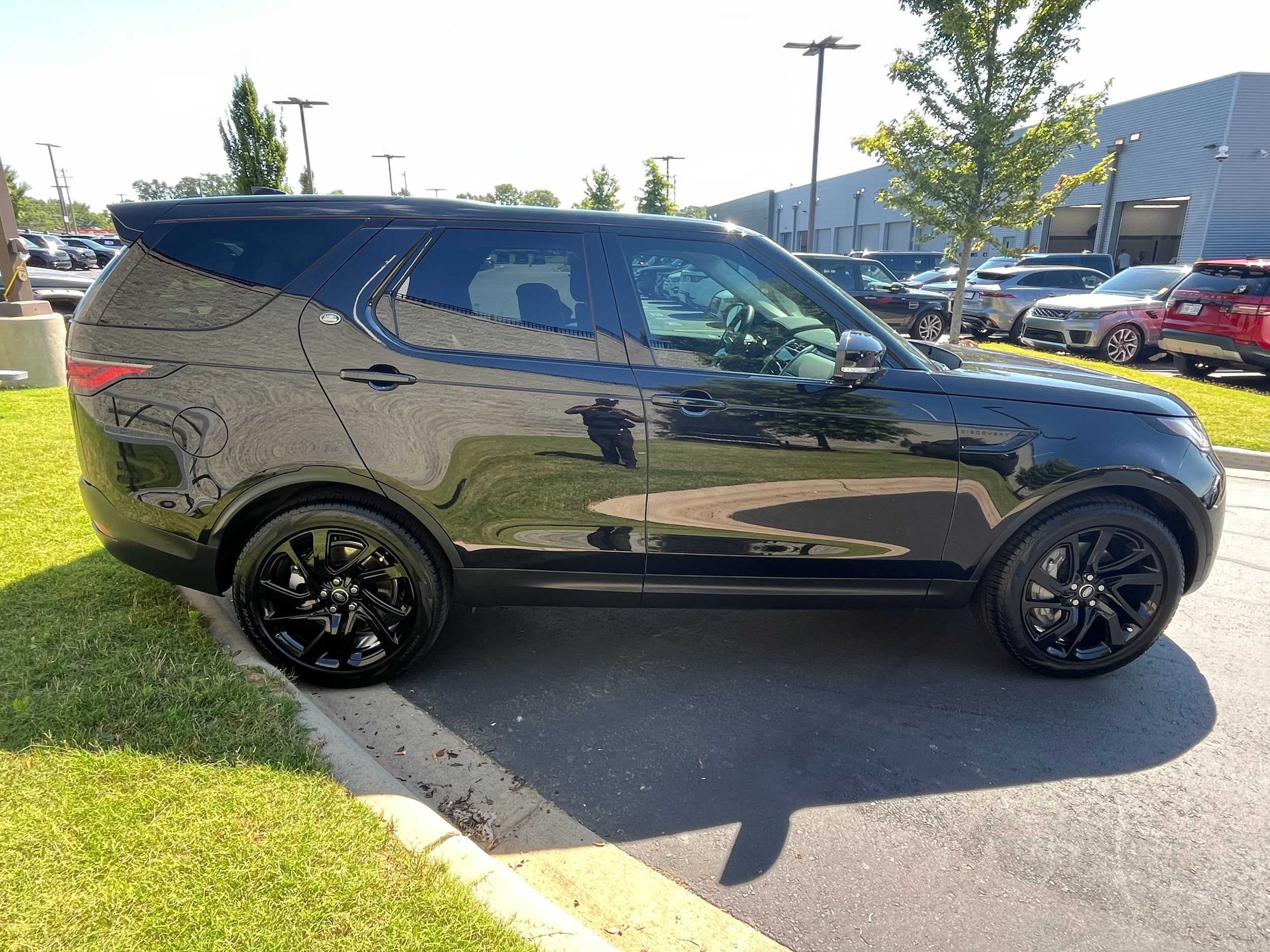 Land Rover Discovery S