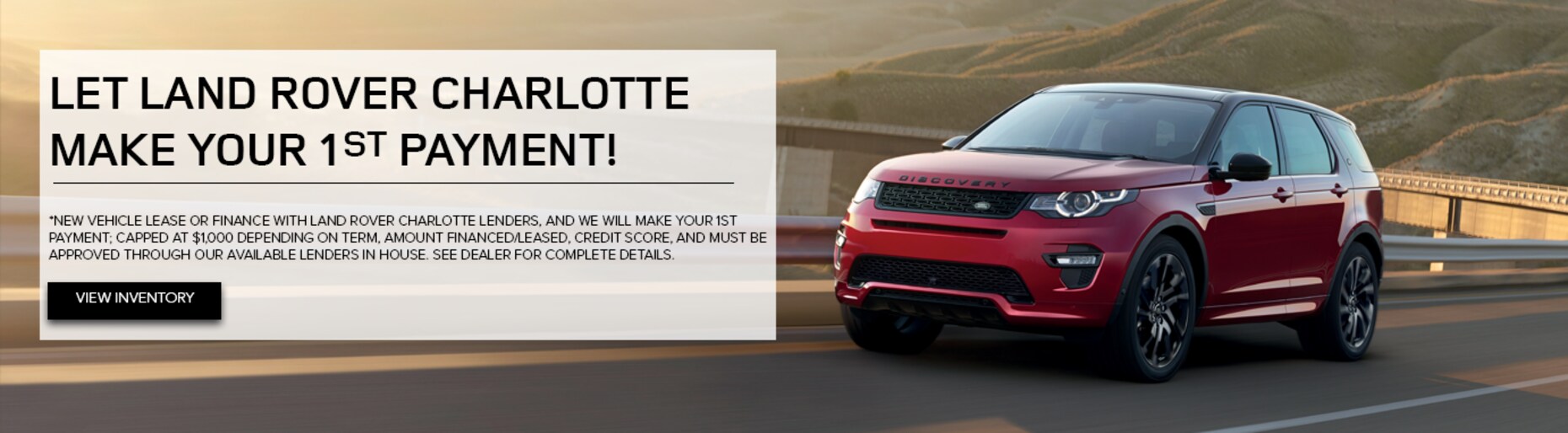 Land Rover Charlotte >> Land Rover Charlotte | New Land Rover Dealership in Land Rover Charlotte >> Land Rover Charlotte | New Land Rover Dealership in