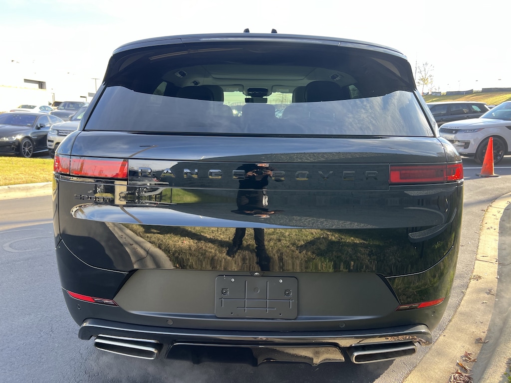 Certified 2024 Land Rover Range Rover Sport SE SUV