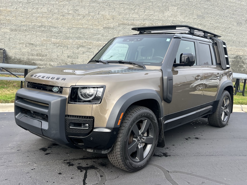 Used 2023 Land Rover Defender X-Dynamic SE SUV