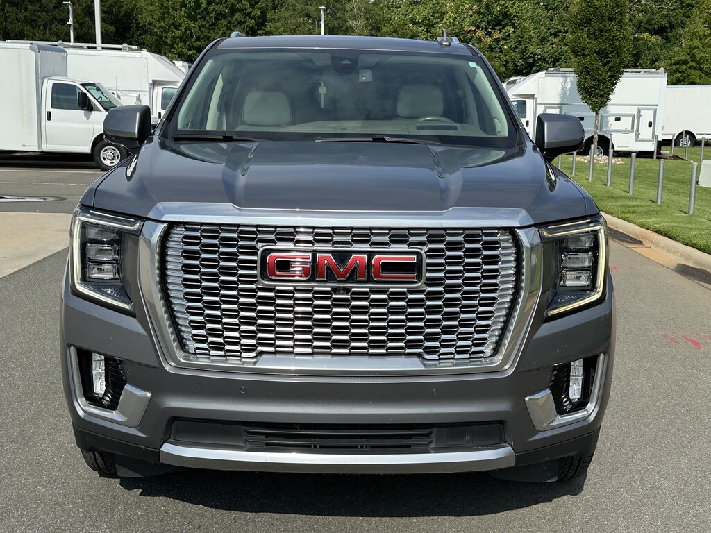 Used 2021 GMC Yukon Denali SUV