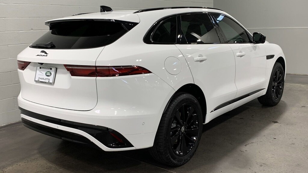 Used 2025 Jaguar F-PACE R-Dynamic S SUV