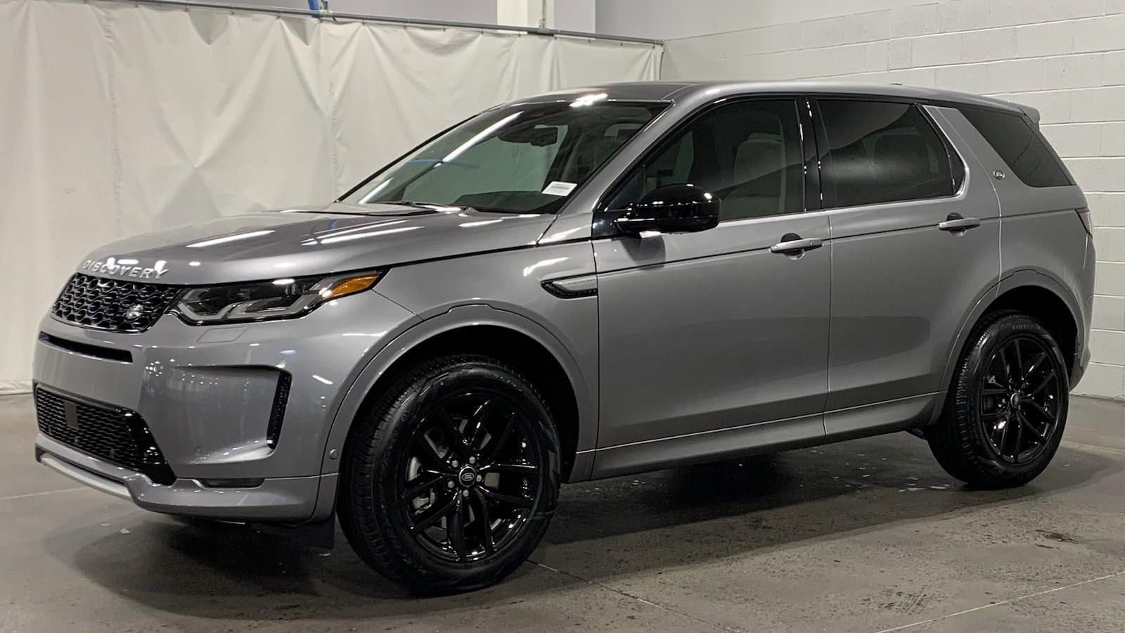 2024 Land Rover Discovery Sport