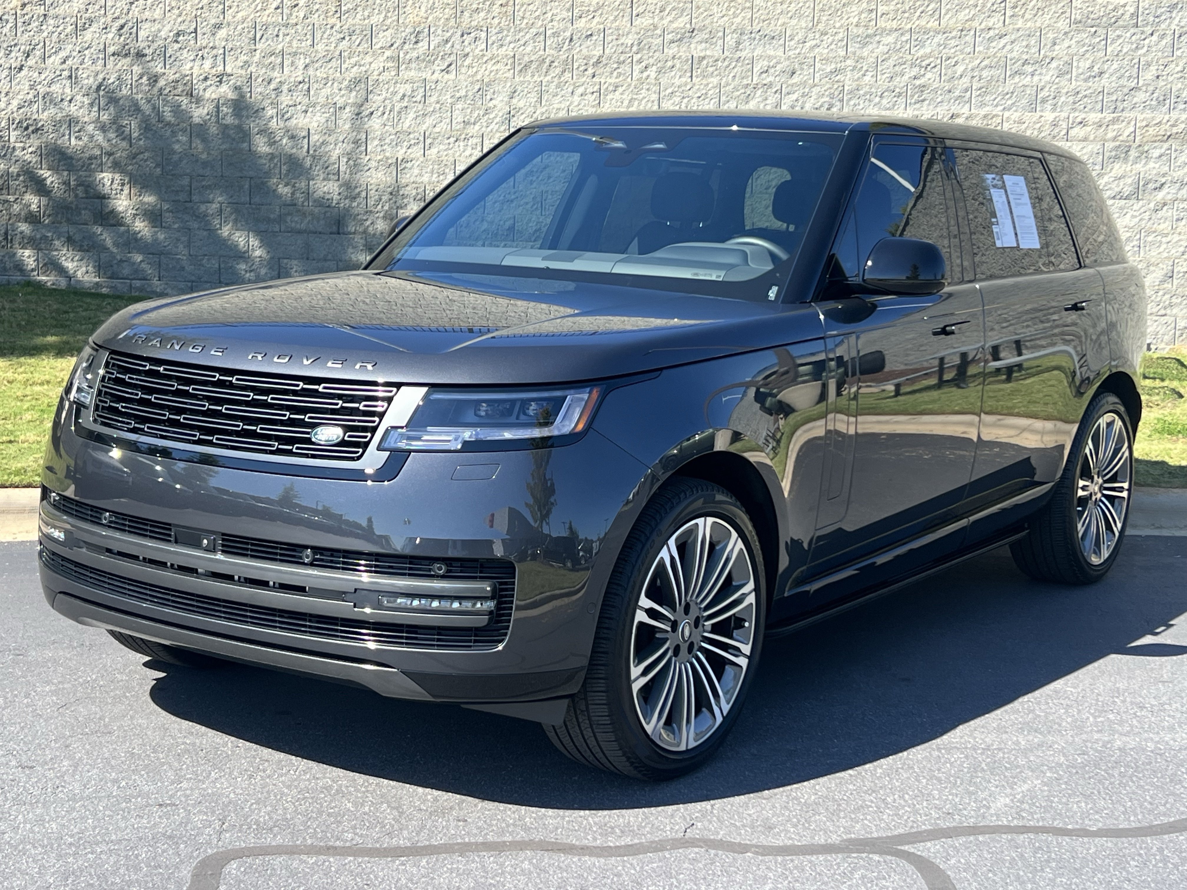 Certified 2024 Land Rover Range Rover SE SUV
