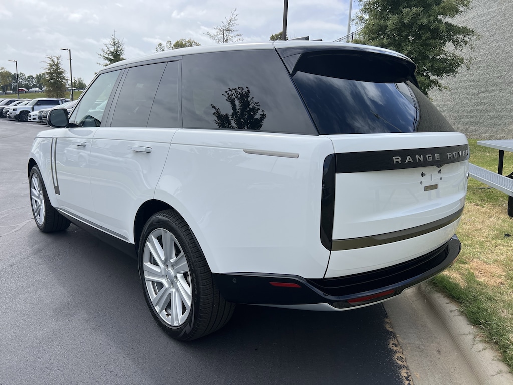 Certified 2023 Land Rover Range Rover SE SUV