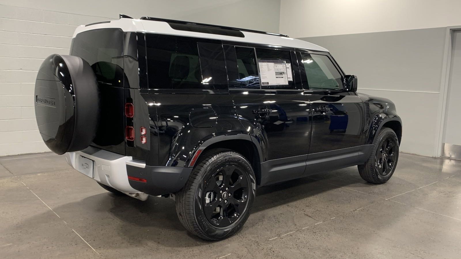 Used 2025 Land Rover Defender S with VIN SALEJEEUXS2400353 for sale in Kansas City