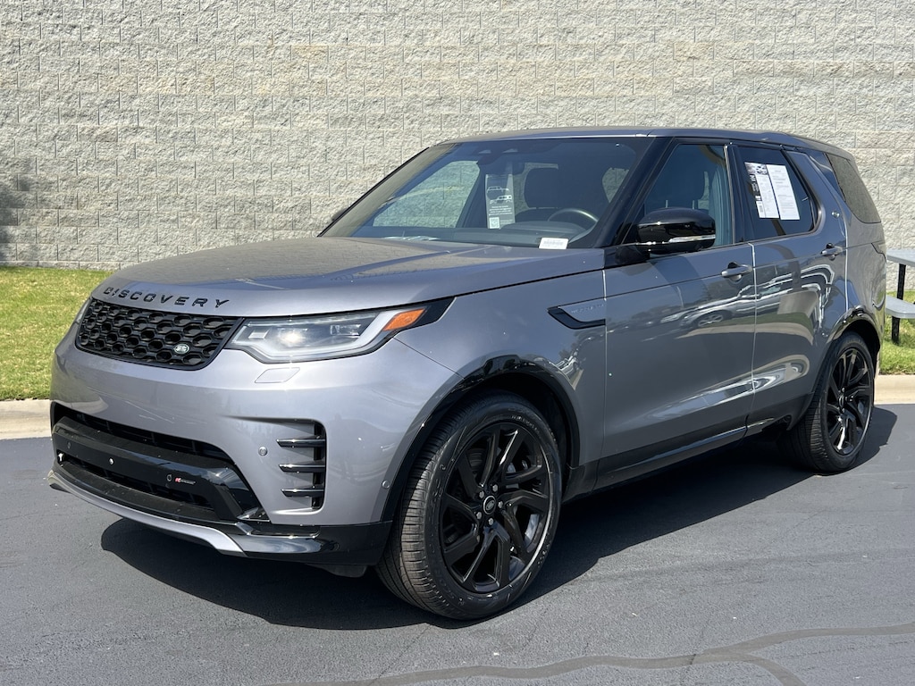 Certified 2023 Land Rover Discovery S R-Dynamic SUV