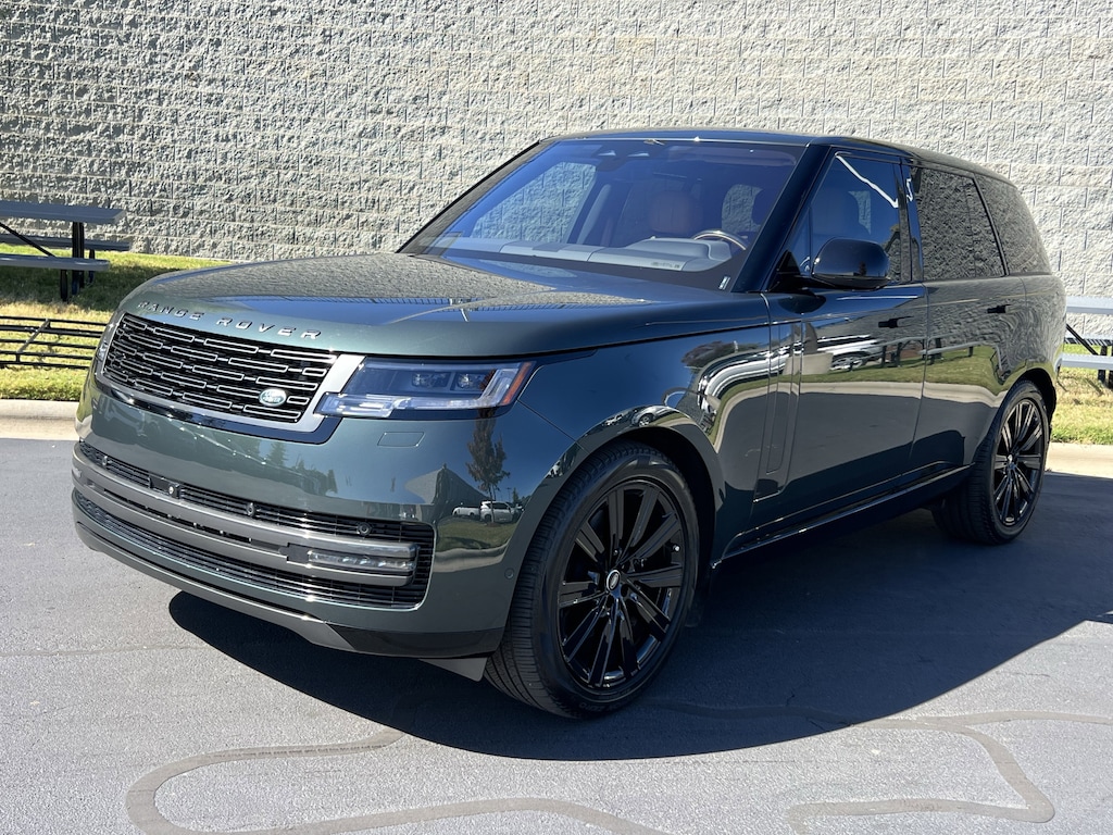Used 2023 Land Rover Range Rover SE SUV