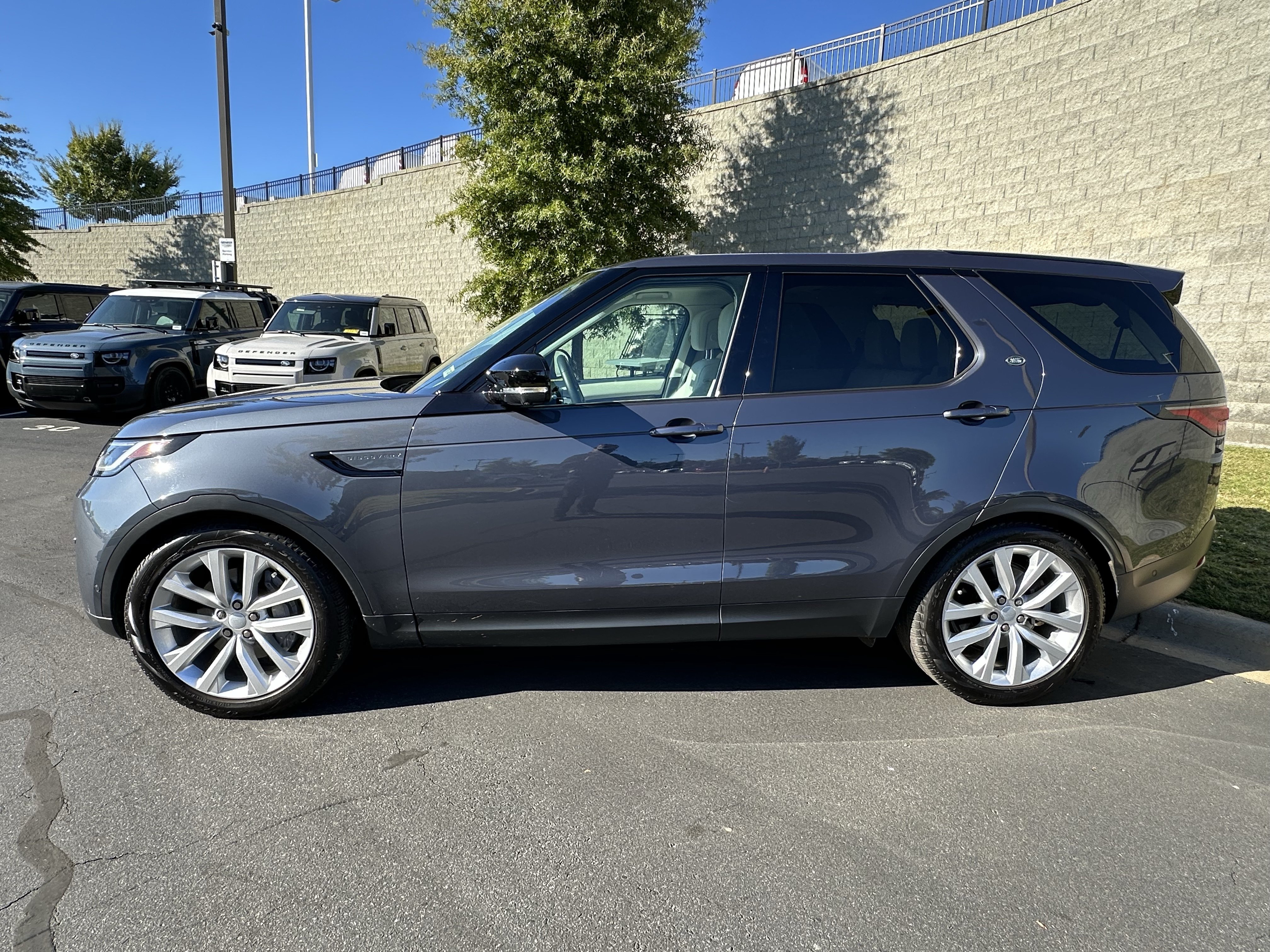 Certified 2024 Land Rover Discovery S SUV