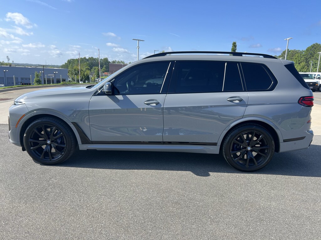 Used 2024 BMW X7 M60i SUV