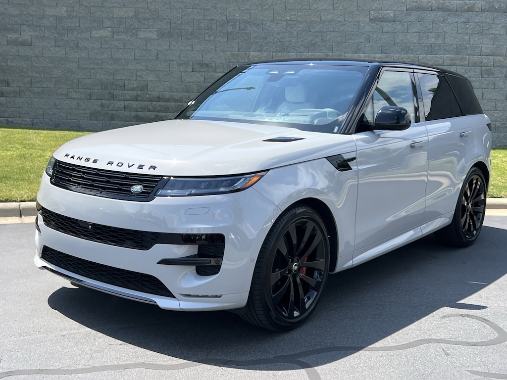 Certified 2024 Land Rover Range Rover Sport Dynamic SE SUV