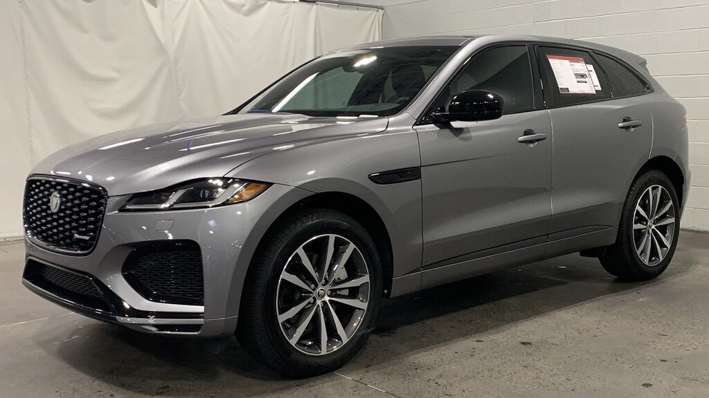 Used 2025 Jaguar F-PACE R-Dynamic S SUV