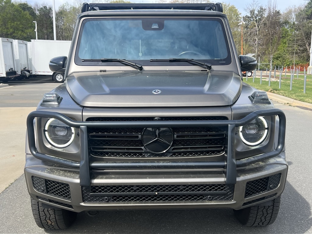 Used 2023 Mercedes-Benz G-Class G 550 SUV
