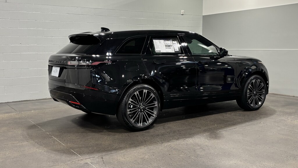 New 2026 Land Rover Range Rover Velar Belgravia Edition Range Rover Velar Belgravia Edition