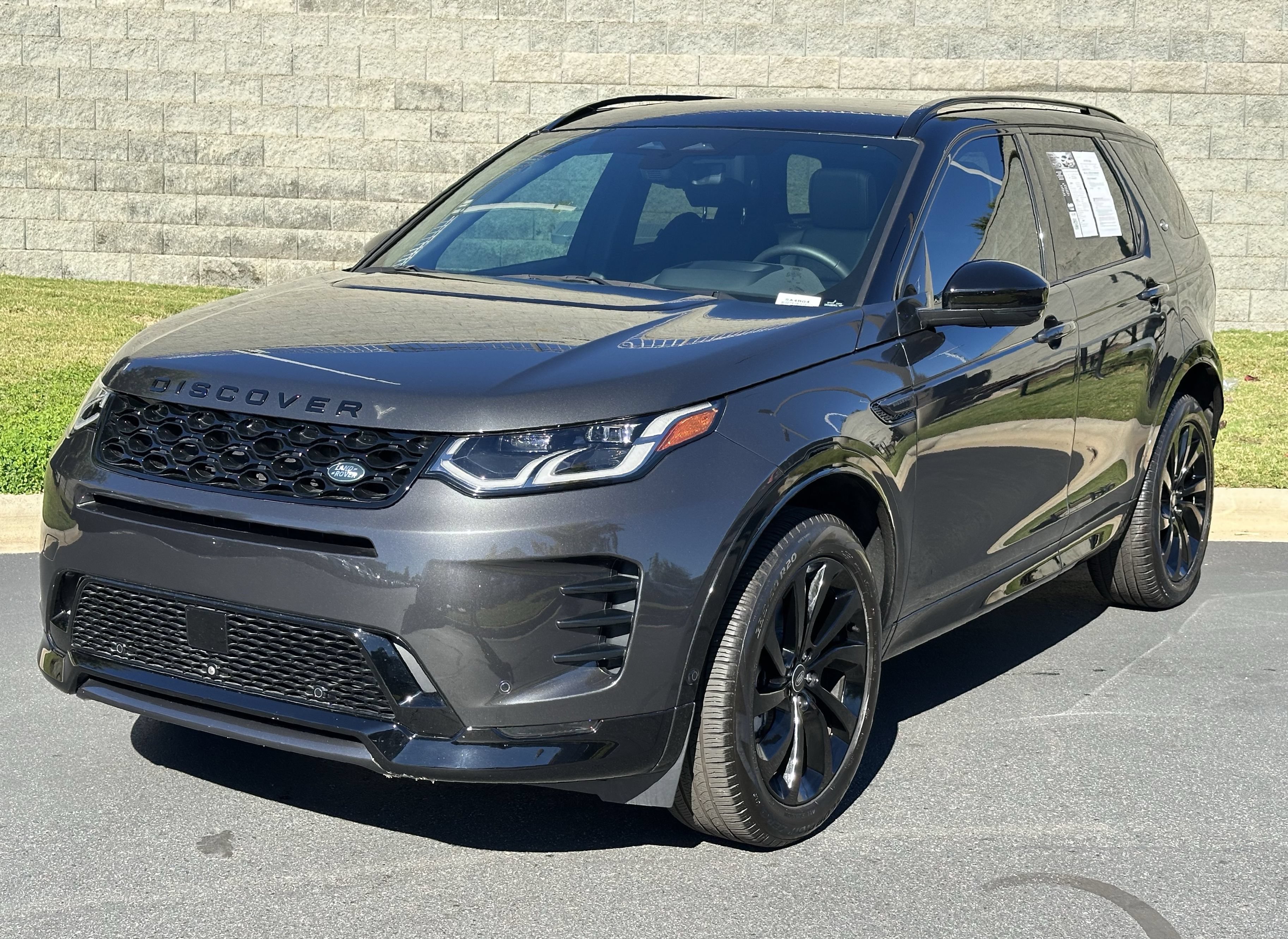 Certified 2024 Land Rover Discovery Sport Dynamic SE SUV