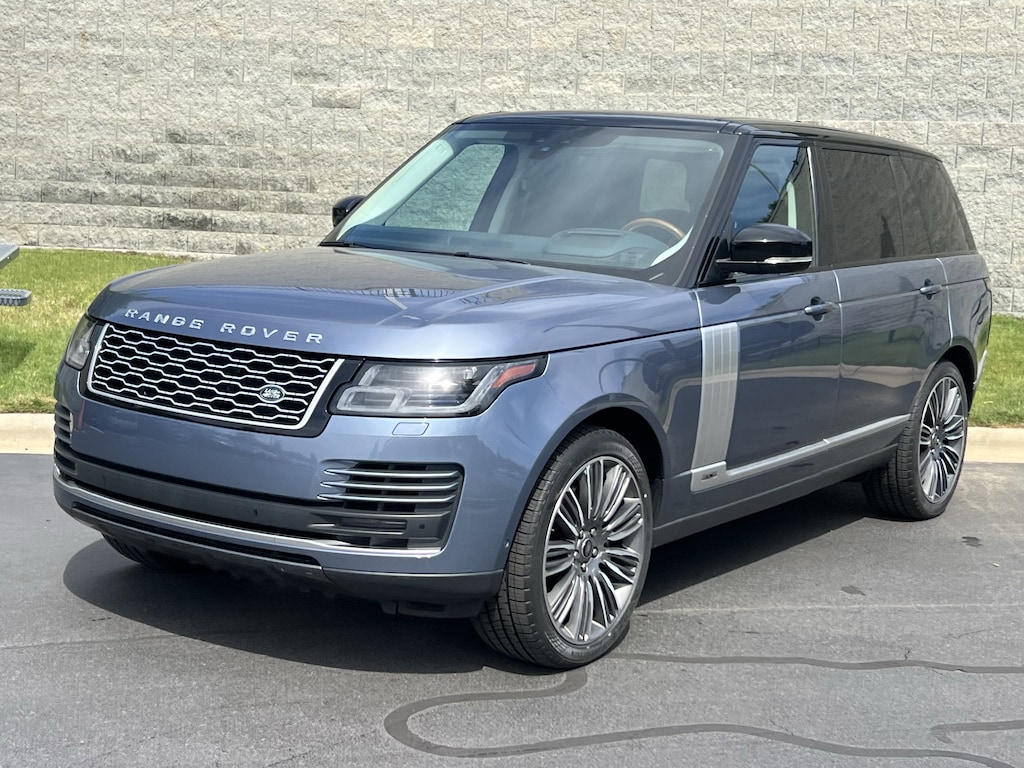 Used 2021 Land Rover Range Rover P525 Westminster SUV