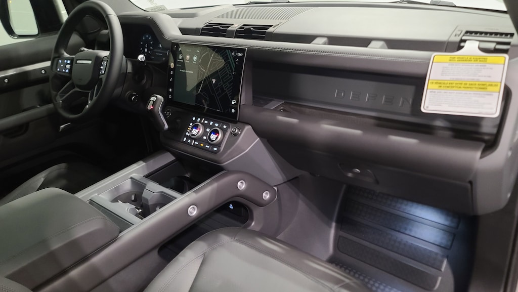New 2026 Land Rover Defender 110 X-Dynamic SE SUV