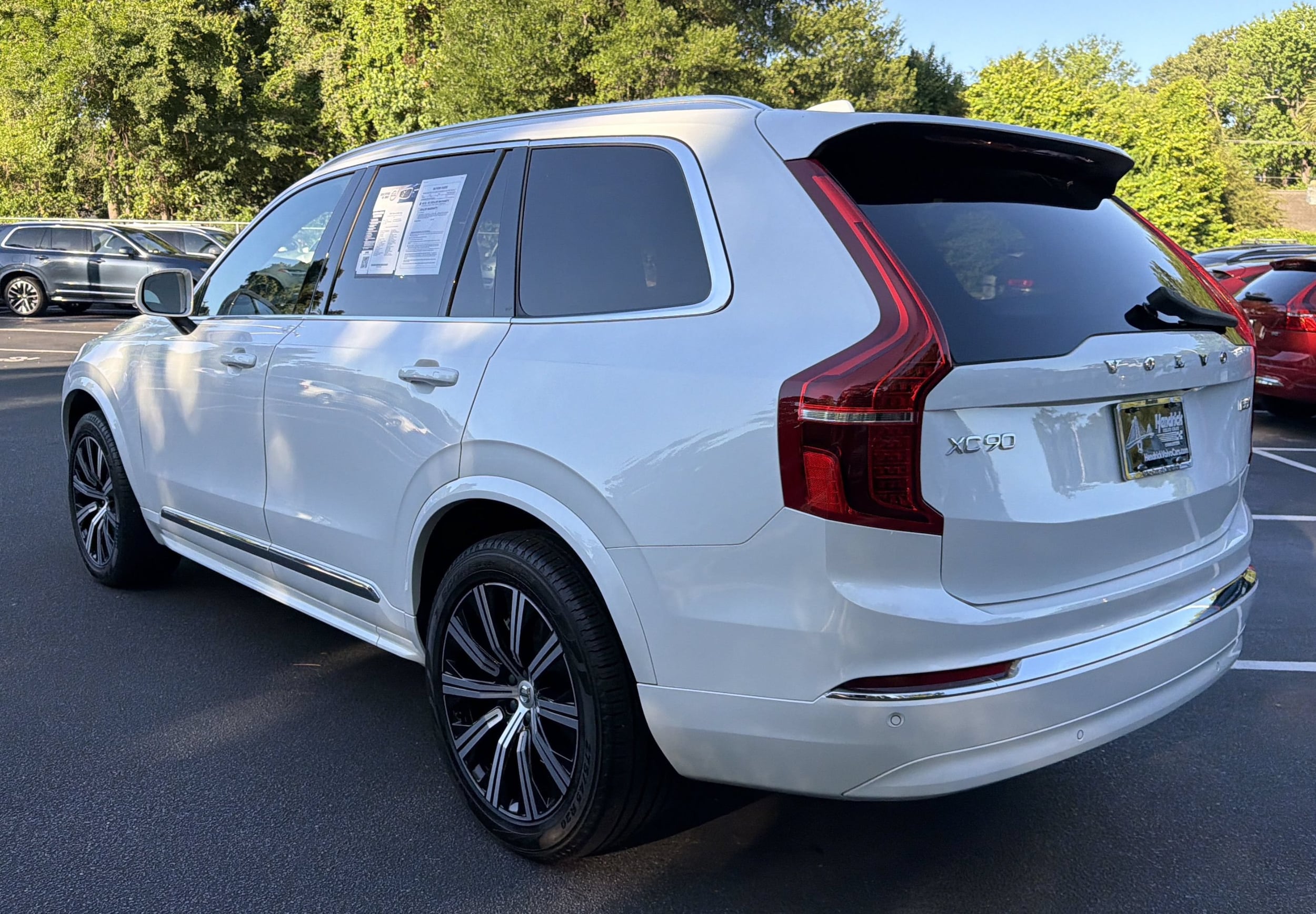 Volvo XC90 Core