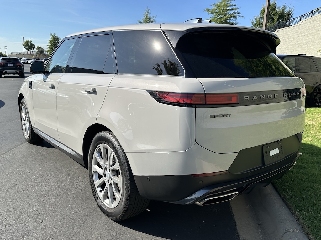 Used 2024 Land Rover Range Rover Sport SE SUV