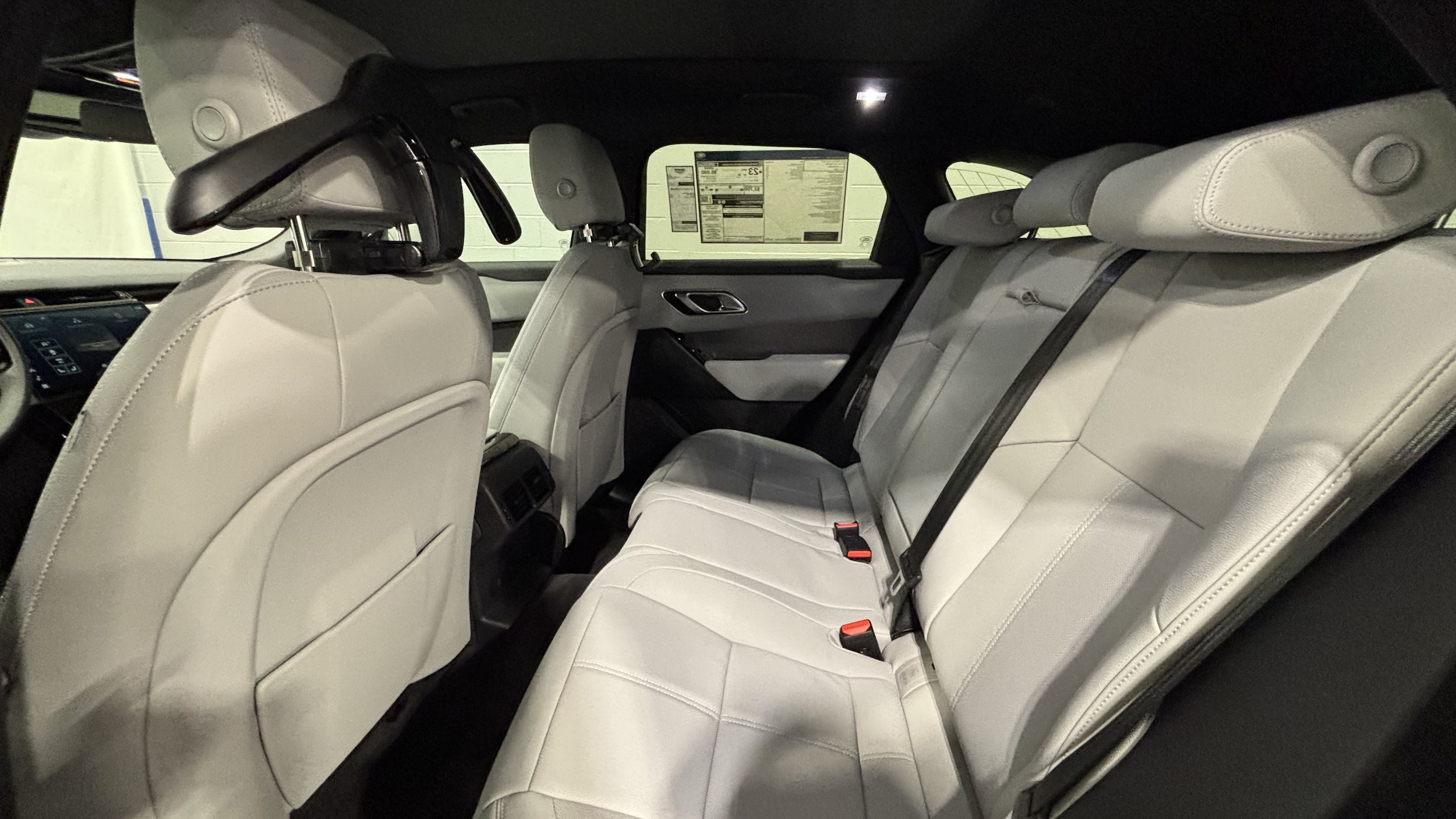 2026 Land Rover Range Rover Velar S