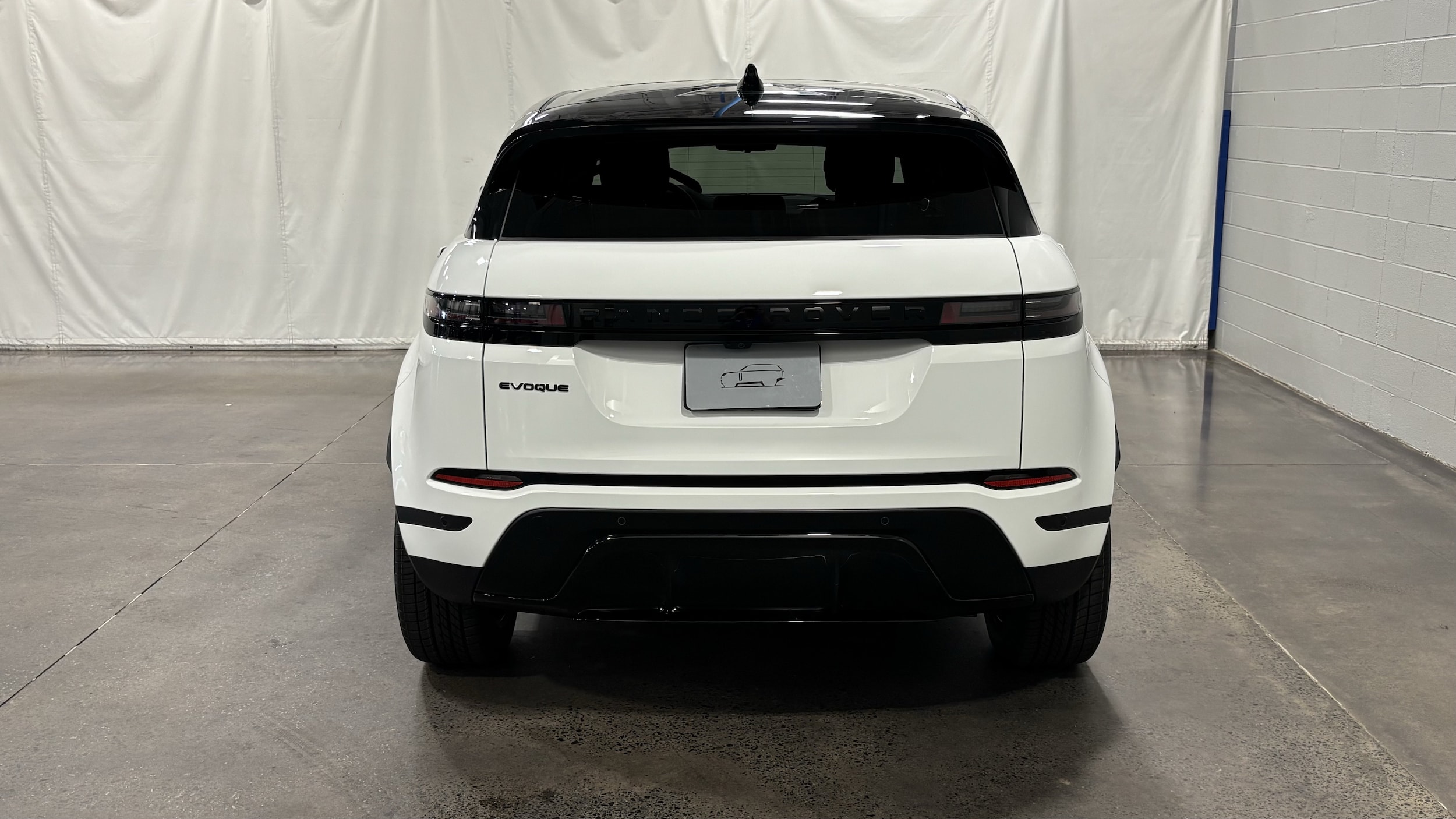 2026 Land Rover Range Rover Evoque Core S