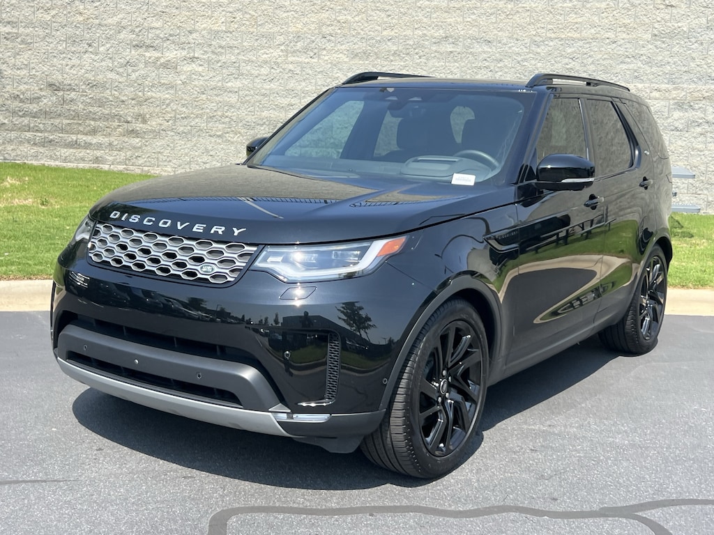 Certified 2025 Land Rover Discovery S SUV