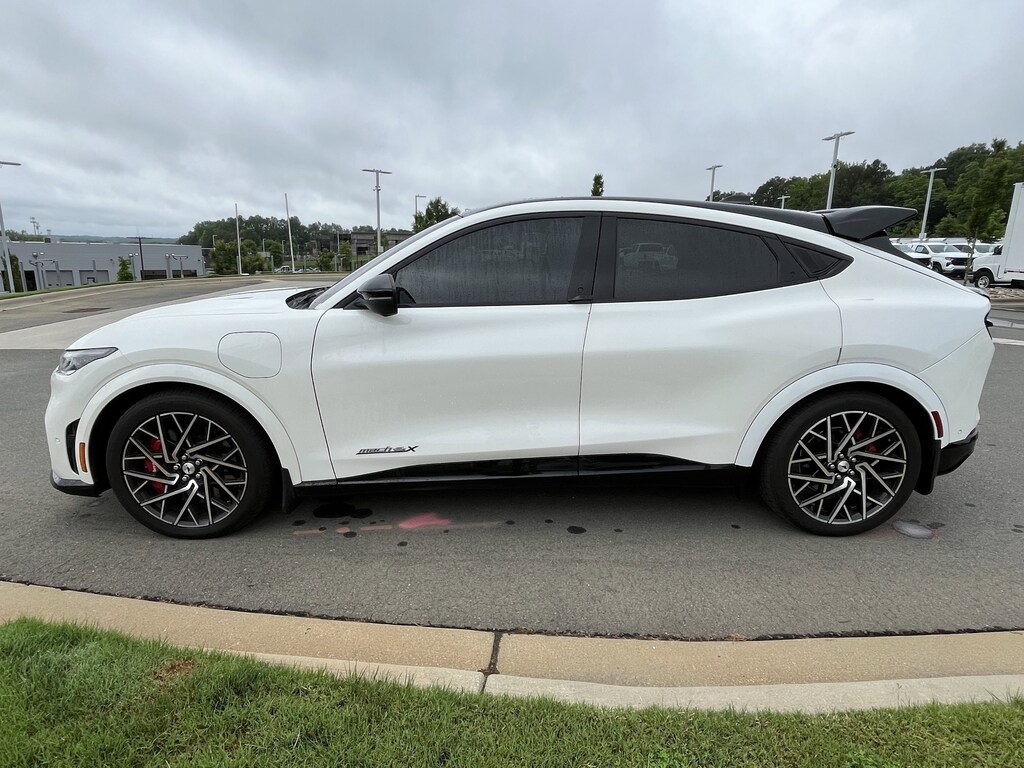 Used 2022 Ford Mustang Mach-E GT SUV