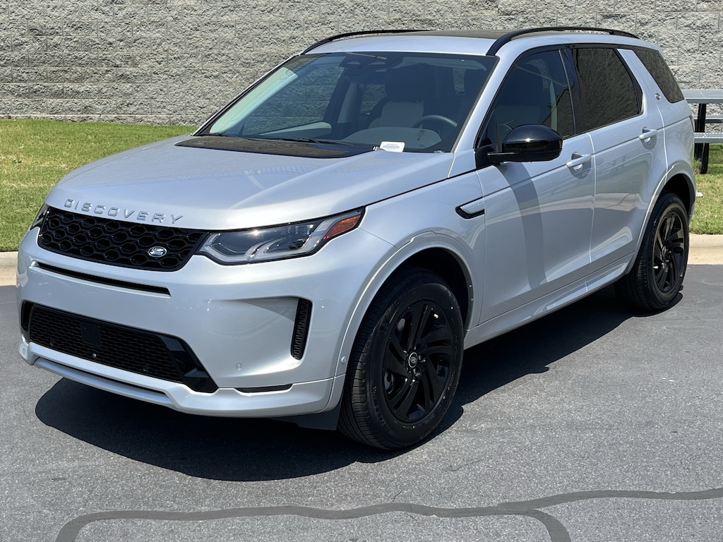Used 2025 Land Rover Discovery Sport S SUV