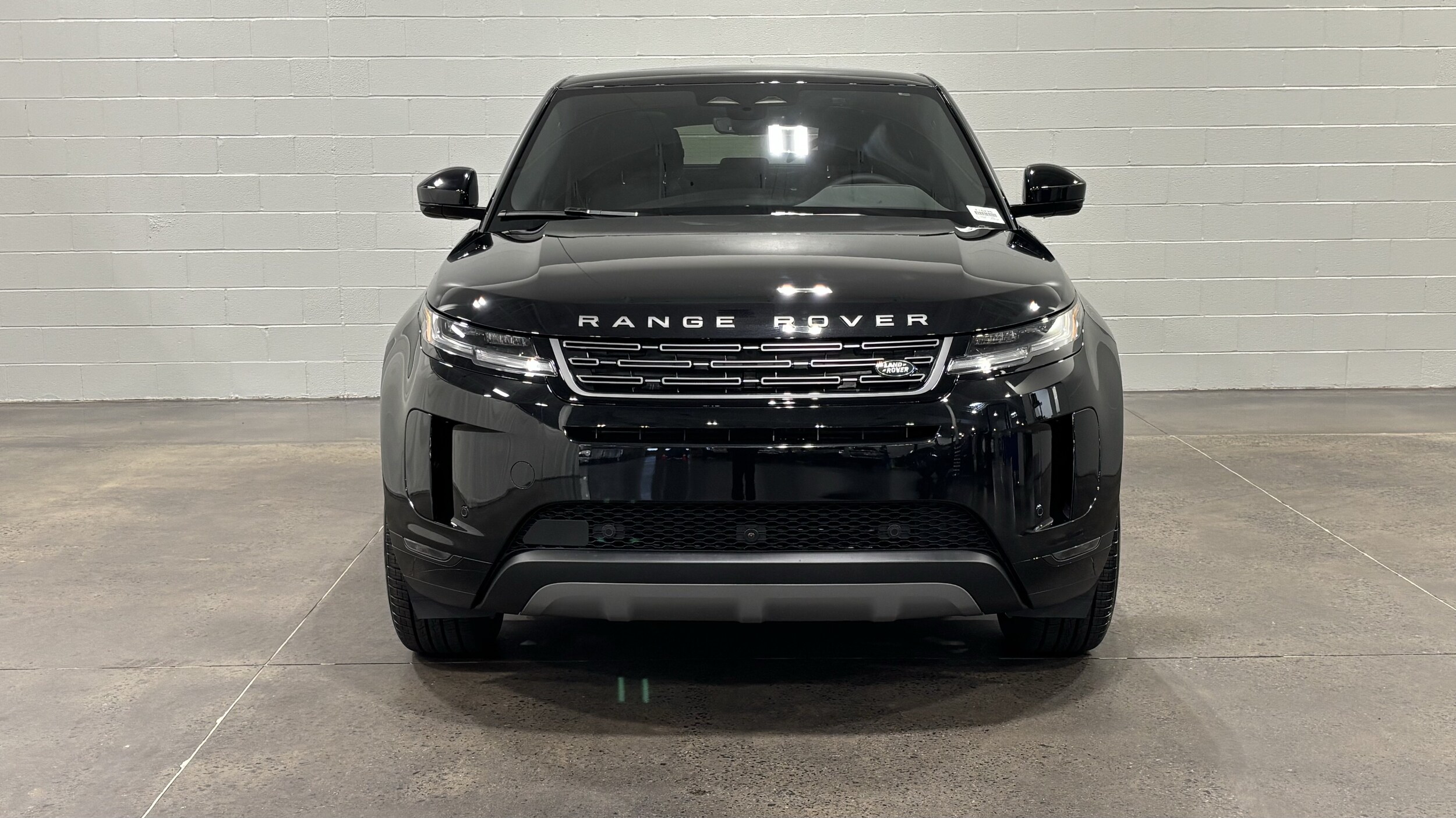 2026 Land Rover Range Rover Evoque Core S