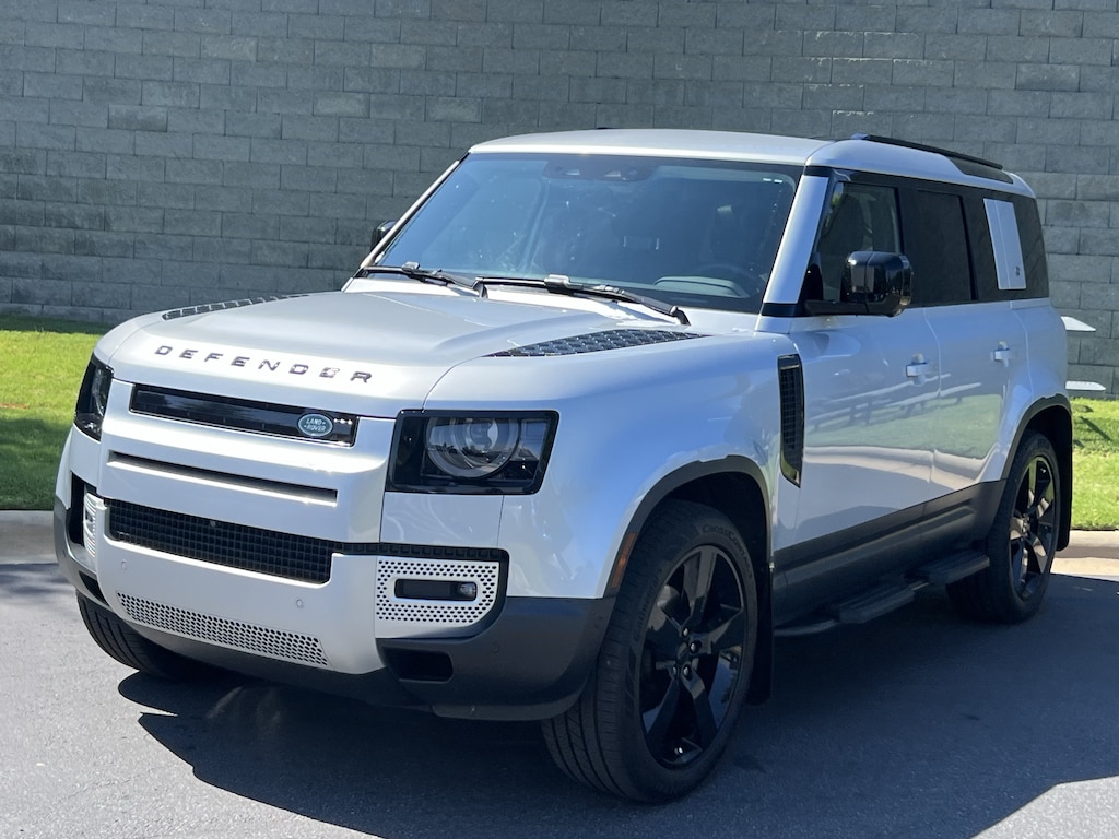 Used 2024 Land Rover Defender S SUV