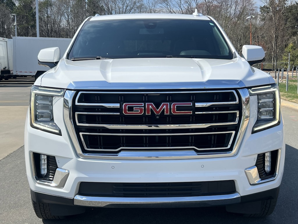 Used 2021 GMC Yukon SLT SUV