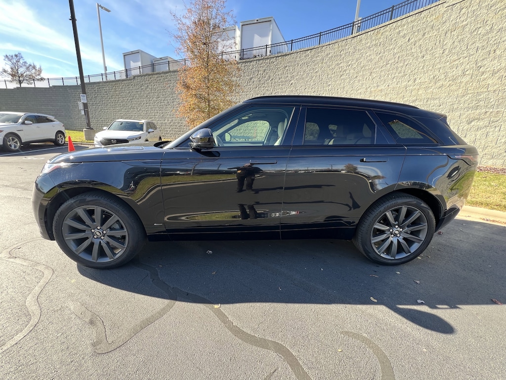 Used 2019 Land Rover Range Rover Velar R-Dynamic SE SUV