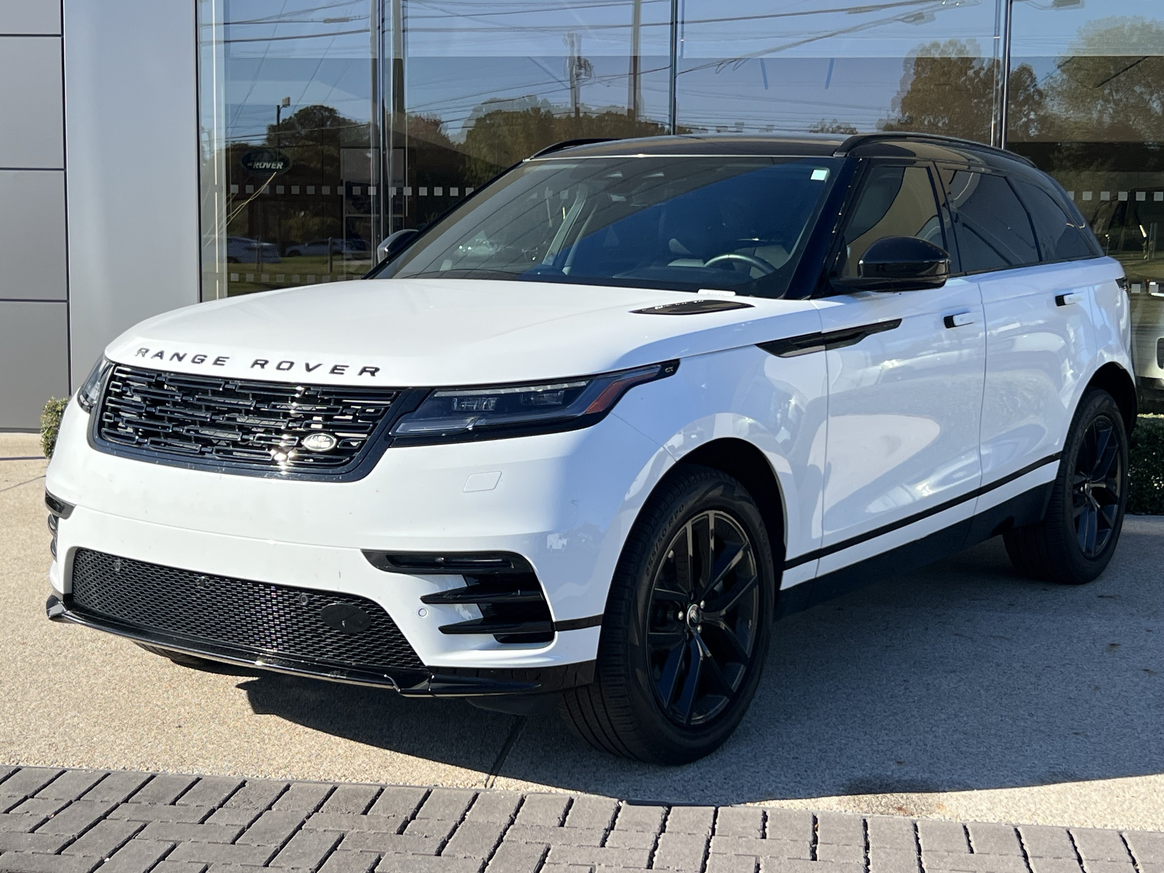Certified 2024 Land Rover Range Rover Velar Dynamic SE SUV