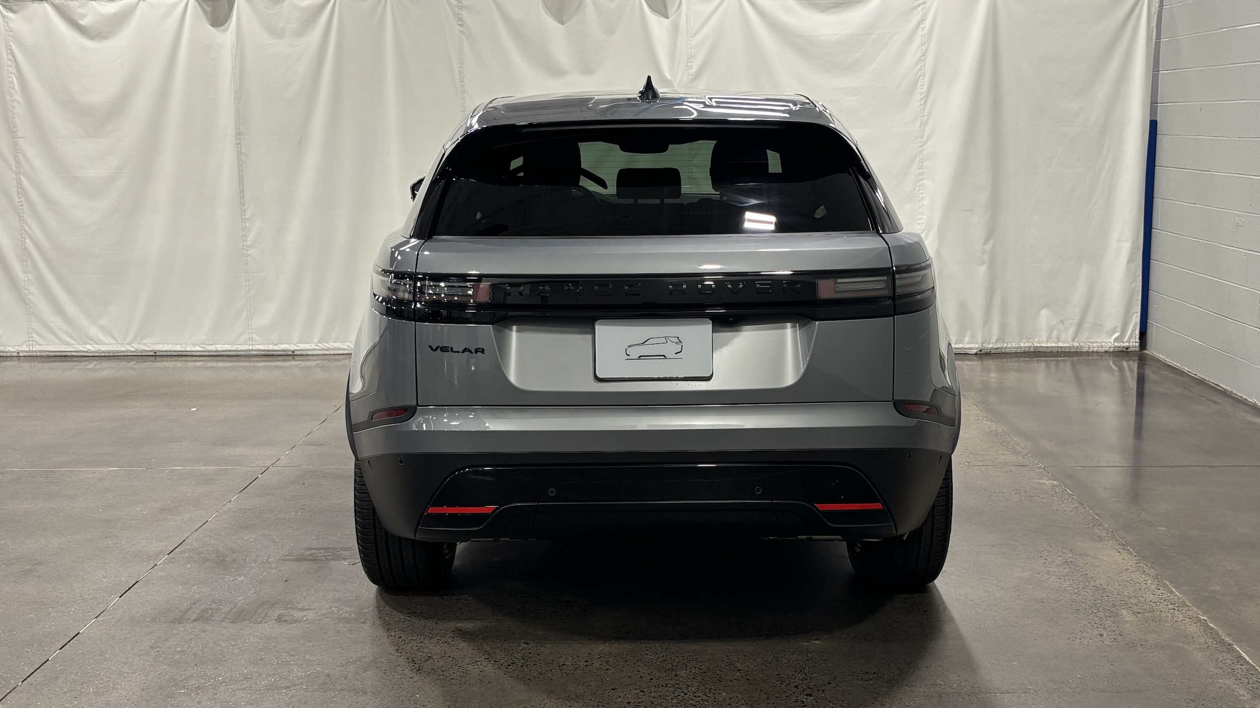 2026 Land Rover Range Rover Velar S