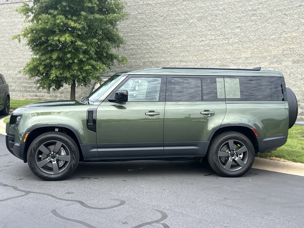 Used 2026 Land Rover Defender S SUV