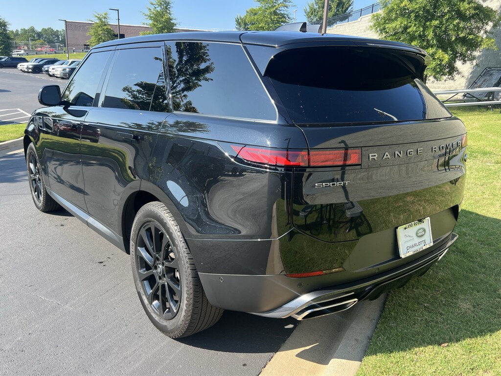 Used 2023 Land Rover Range Rover Sport SE SUV