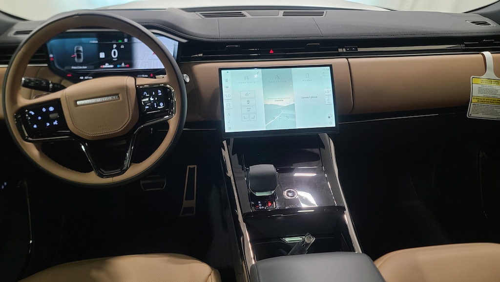 New 2026 Land Rover Range Rover Sport Dynamic SE SUV