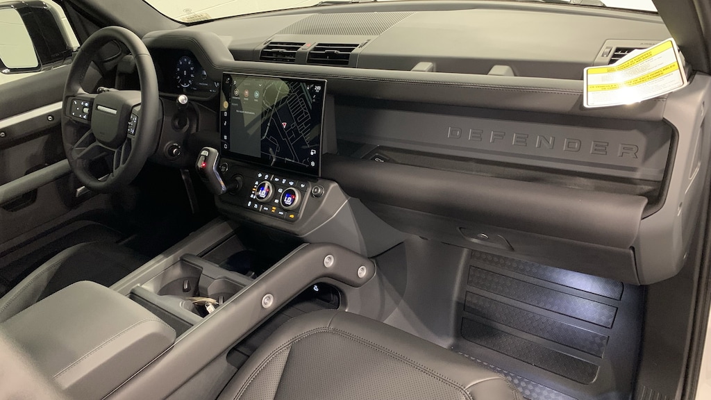 New 2026 Land Rover Defender 110 S SUV