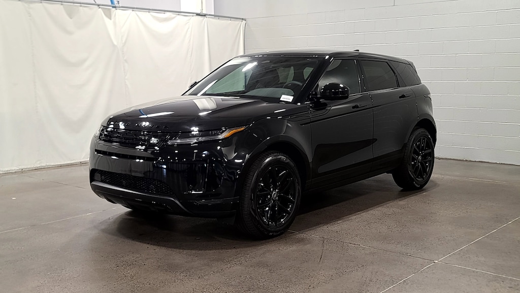 New 2026 Land Rover Range Rover Evoque S SUV